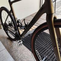 Bici GRAVEL CUBE TAGLIA L