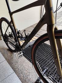 Bici GRAVEL CUBE TAGLIA L