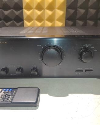 amplificatore integrato Onkyo A-8031 telecomando 