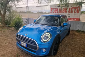MINI Mini One Baker Street 5 porte
