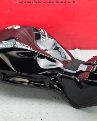 SERBATOIO BENZINA KAWASAKI Z H2 2020 2024 ZH2 2021