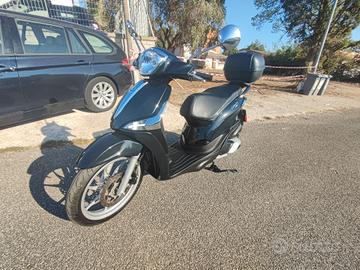 Piaggio Liberty 125