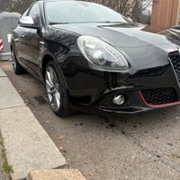 Alfa Romeo Giulietta GPL