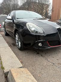 Alfa Romeo Giulietta GPL
