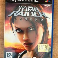 Giochi PS2 originali in blocco