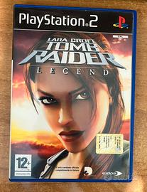 Giochi PS2 originali in blocco