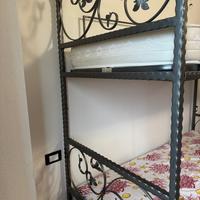 Letto a castello artigianale