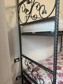 Letto a castello artigianale