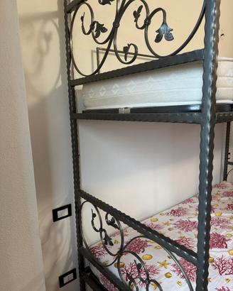 Letto a castello artigianale