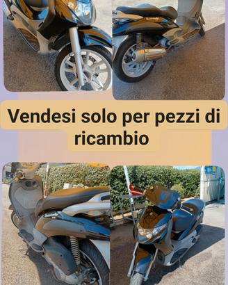 ricambi beverly 