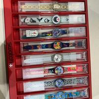 Swatch vintage prezzo per singolo