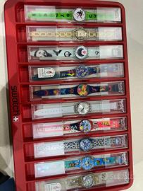 Swatch vintage prezzo per singolo