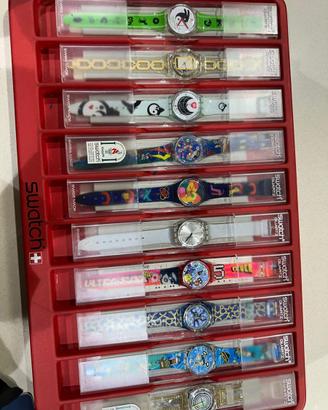 Swatch vintage prezzo per singolo