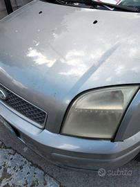 auto Ford fusion 1.4tdci