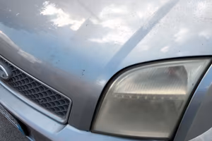 auto Ford fusion 1.4tdci
