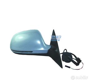 SPECCHIO COMPLETO DESTRO AUDI A6 C6 4F 08-11 RIBAL