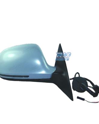 SPECCHIO COMPLETO DESTRO AUDI A6 C6 4F 08-11 RIBAL