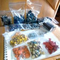 LOTTO di Componenti Elettronici 