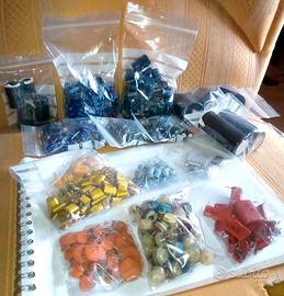 LOTTO di Componenti Elettronici 