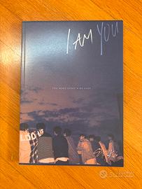 Album I AM YOU Stray Kids