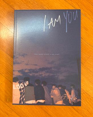 Album I AM YOU Stray Kids