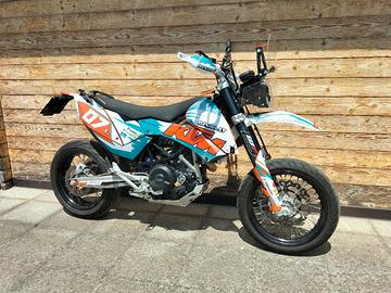 Torretta rally 690 / 701 