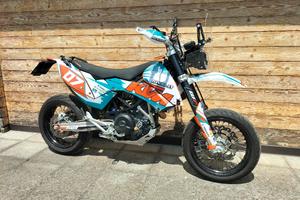 Torretta rally 690 / 701 