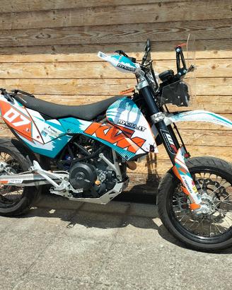 Torretta rally 690 / 701 