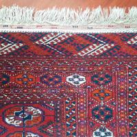 Tappeto Bukara Russo