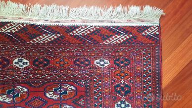 Tappeto Bukara Russo