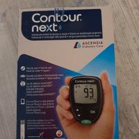 apparecchio per misurare la glicemia