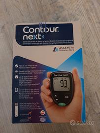 apparecchio per misurare la glicemia