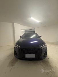 Audi Q3 Sportback