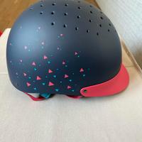 Casco equitazione decathlon Sports e attrezzatura sportiva usata