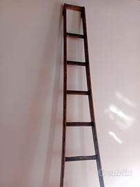 scala legno antica 