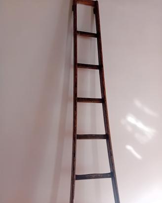scala legno antica 
