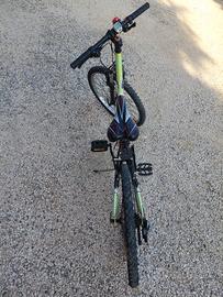 bicicletta bambino ruota 24