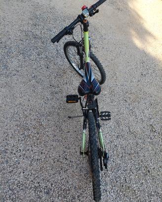 bicicletta bambino ruota 24