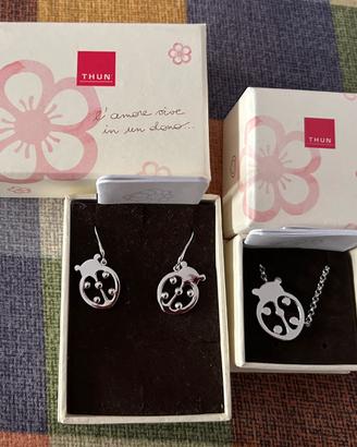 THUN - Parure Coccinella