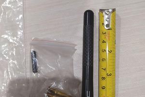 Mini antenna auto universale