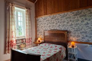 Camera vacanze in casa bretone