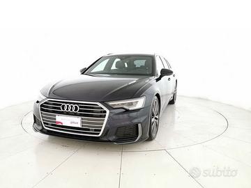 Audi A6 Avant 40 2.0 tdi mhev Business Sport ...