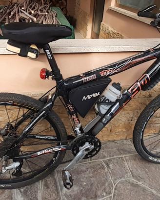 Mountain bike