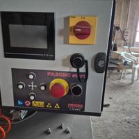 Macchinari per la lavorazione del pvc