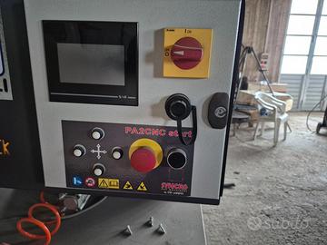 Macchinari per la lavorazione del pvc