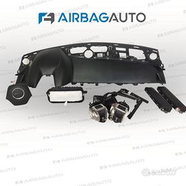 Ricambi Chevrolet Camaro VI Kit Airbag Cruscotto