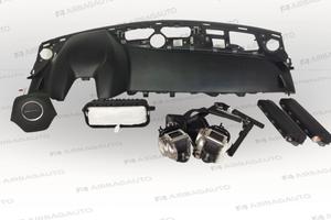 Ricambi Chevrolet Camaro VI Kit Airbag Cruscotto