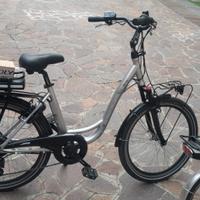 Bici Elettrica Olympia ENERGÒ 26"