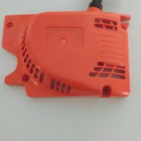 Messa in moto motosega