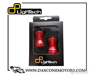 Rialzo schienale sella Tmax 500 530 rosso